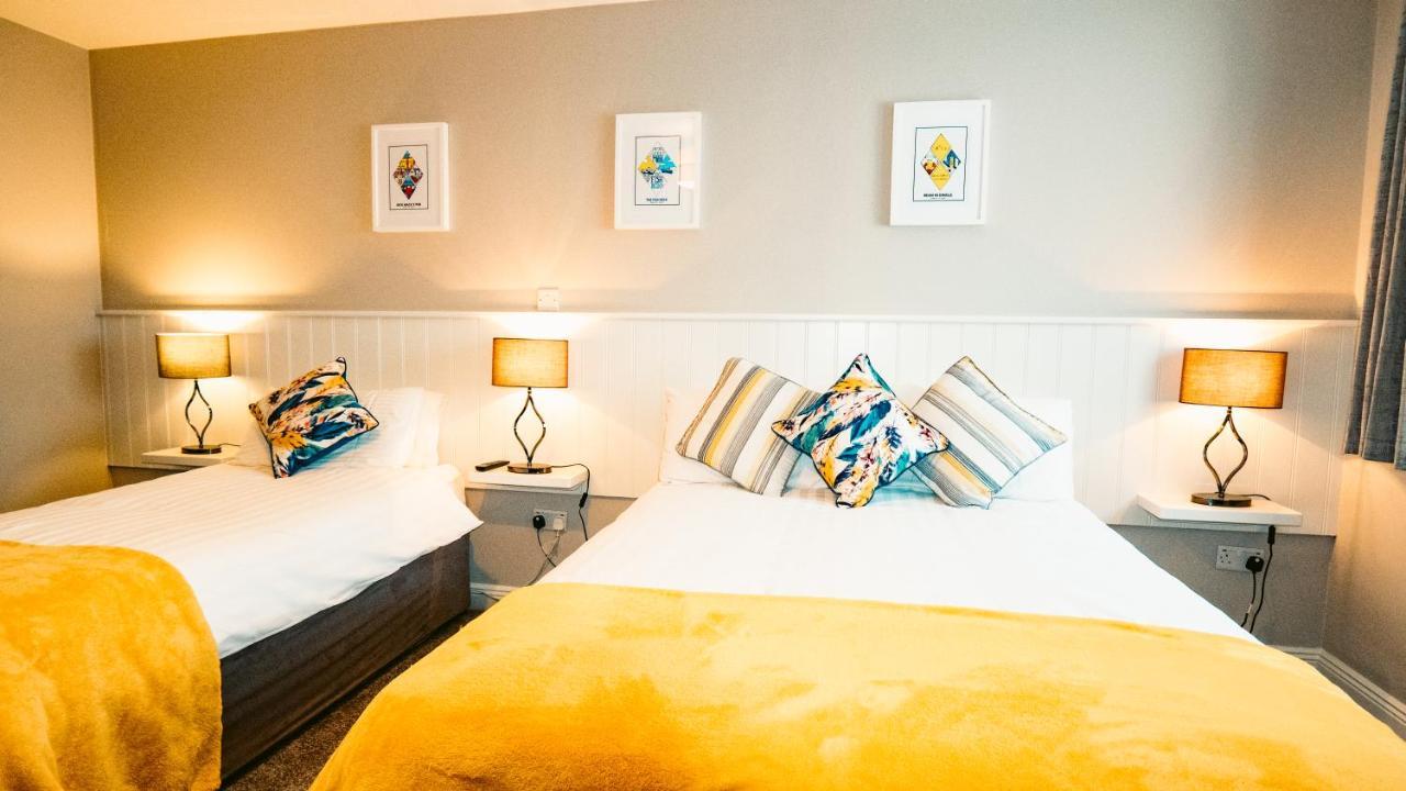 Sraid Eoin House Bed & Breakfast Dingle Ngoại thất bức ảnh